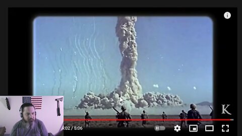 KING 810 State of Nature Reaction