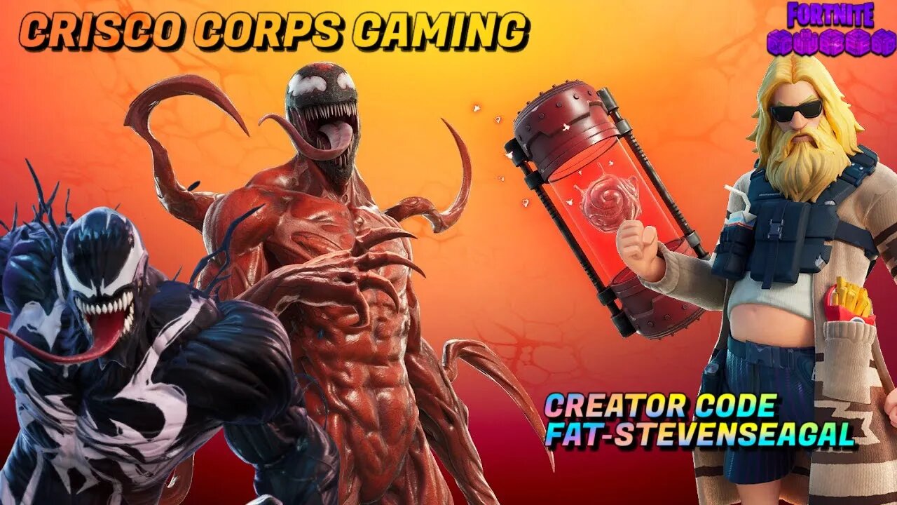 CRISCO CORPS GAMING THE #KEVIN 's ARE FIGHTING! #Live FORTNITE