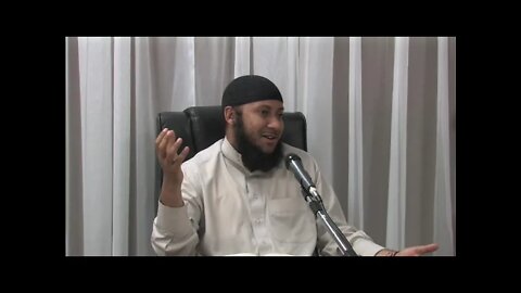 Abu Umar AbdulAziz - The Garden Of Marriage 10