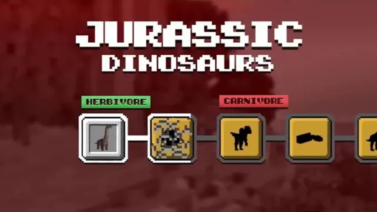 I & Made & 100 & Players & Simulate & Civilization & in Jurassic Minecraft