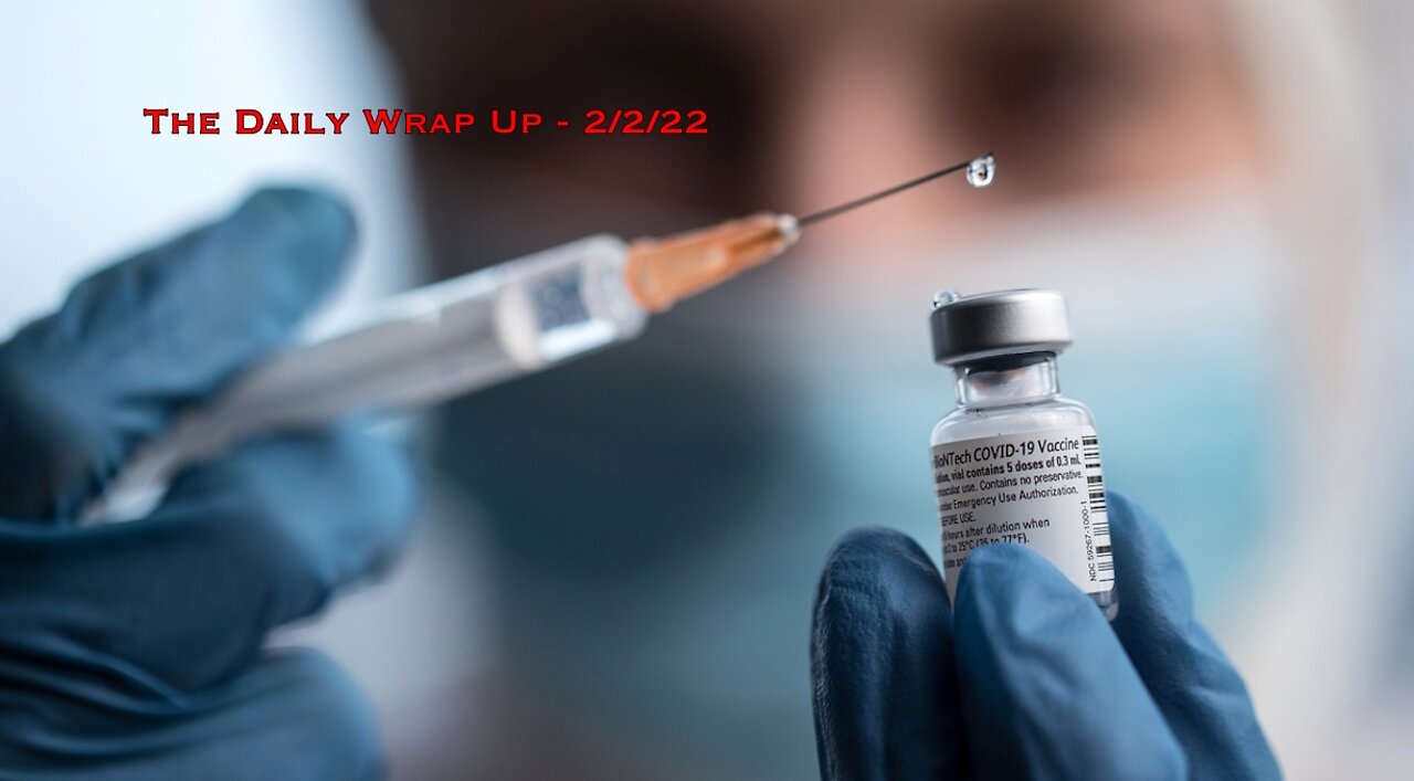 "Fully Vaxed" In Scotland: 2X COVID Risk, 25% Increase In Hospitalization & 40% More Likely To Die