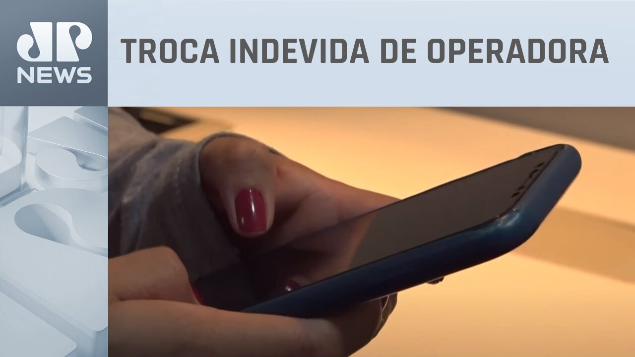 Número de vítimas que caem no ‘golpe da portabilidade’ de celular aumenta