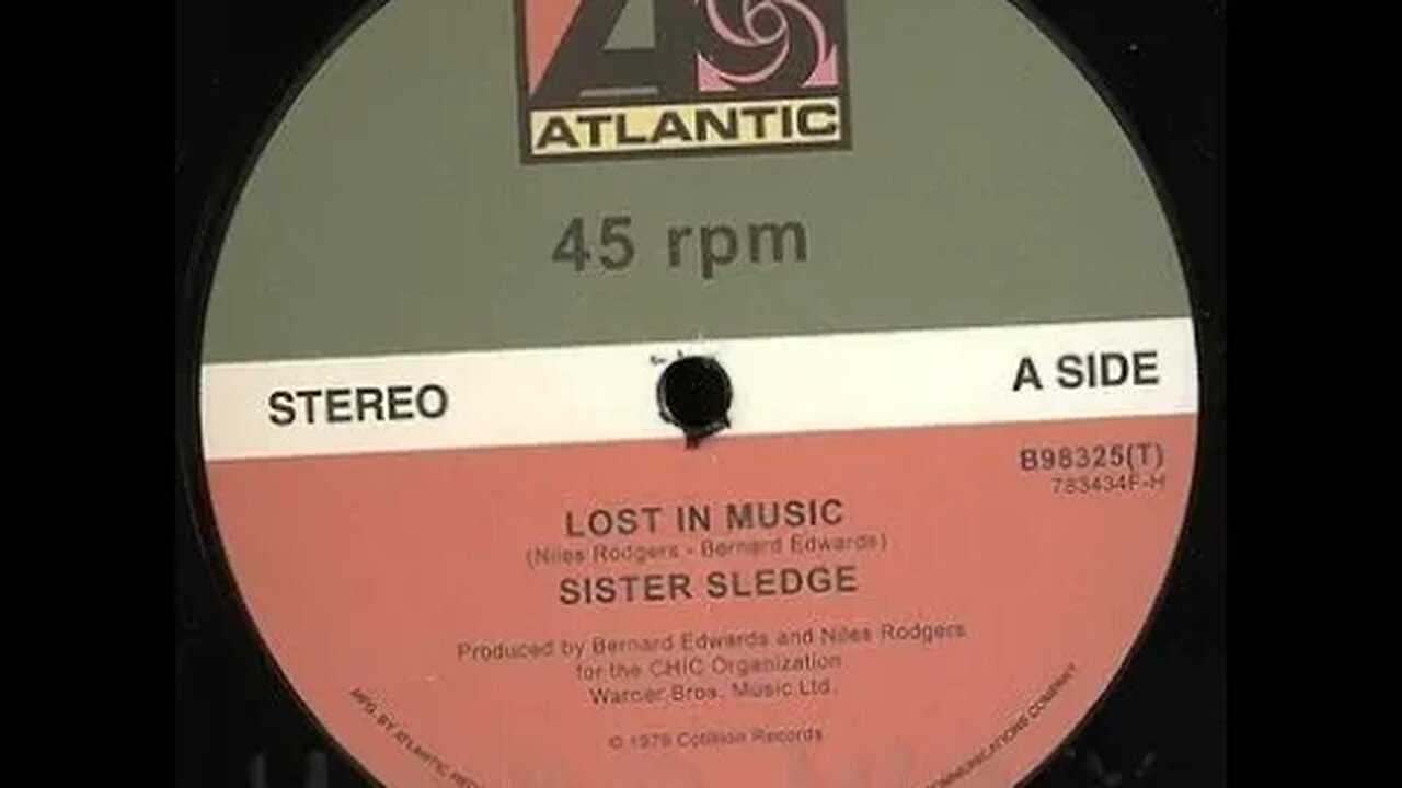 Sister Sledge - lost in music (Philly Vanilli Rework)