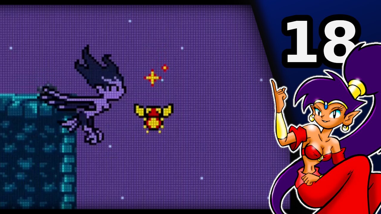 Shantae [18] 10,000,000 Fireflies