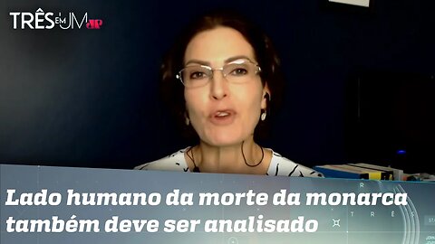 Cristina Graeml: Rainha Elizabeth II foi uma grande líder não apenas política, mas também familiar