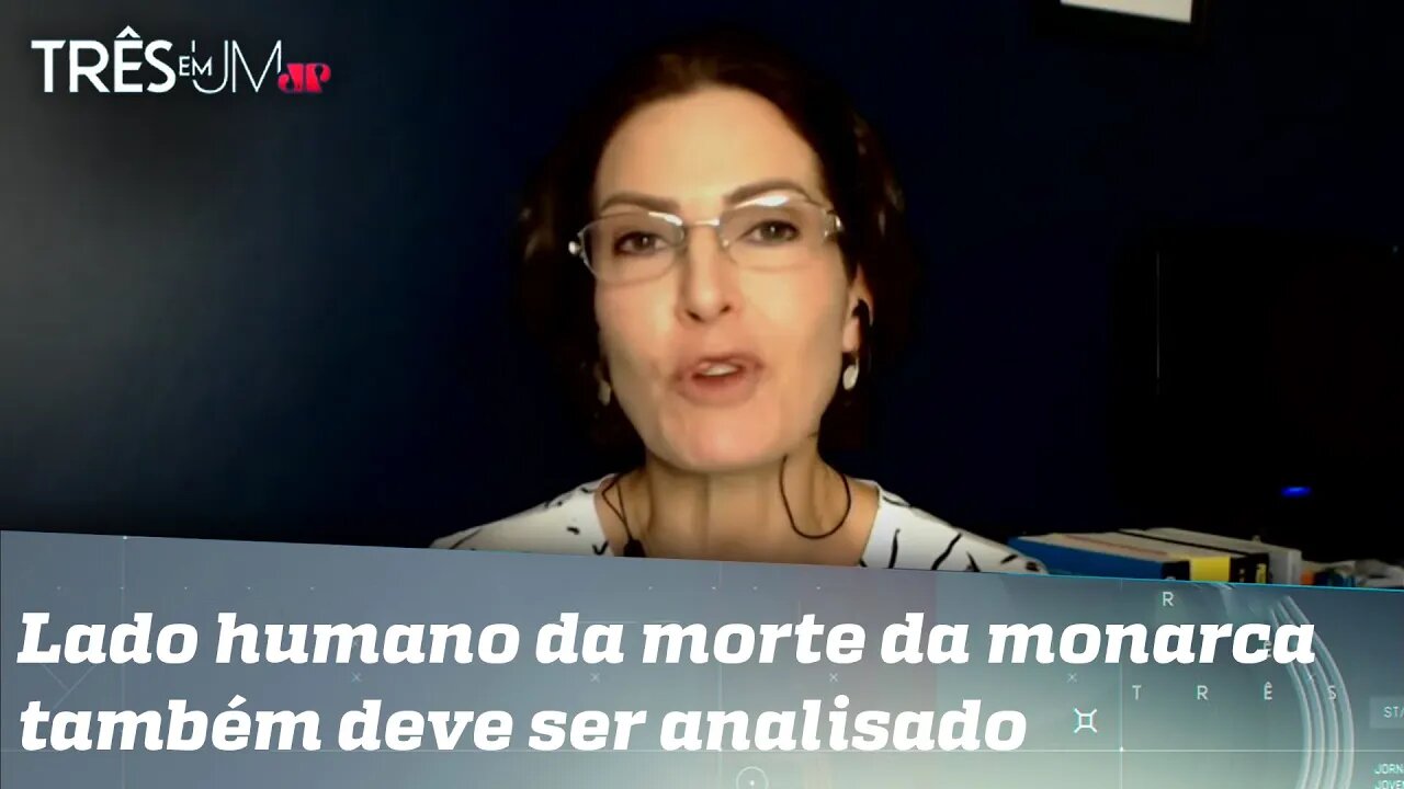 Cristina Graeml: Rainha Elizabeth II foi uma grande líder não apenas política, mas também familiar