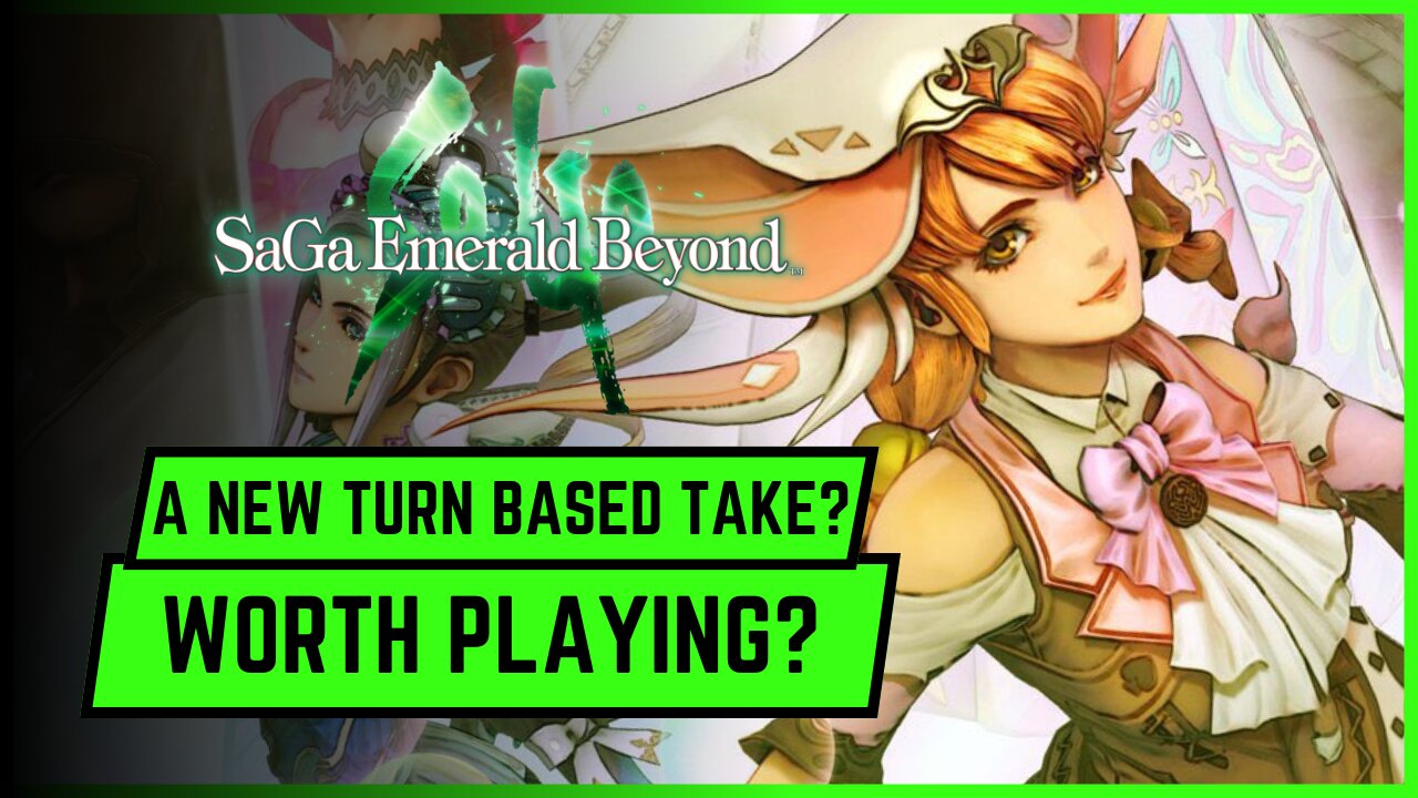 Is SAGA: EMERALD BEYOND Worth Playing? - SAGA: EMERALD BEYOND Gameplay & First Impressions