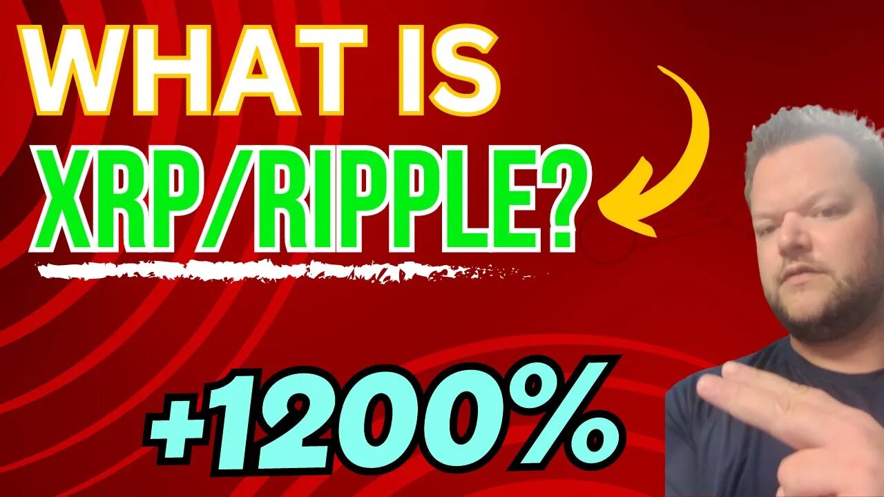 What Is Ripple Crypto❓❓#Xrp #xrpripple #ripple #whatisripple