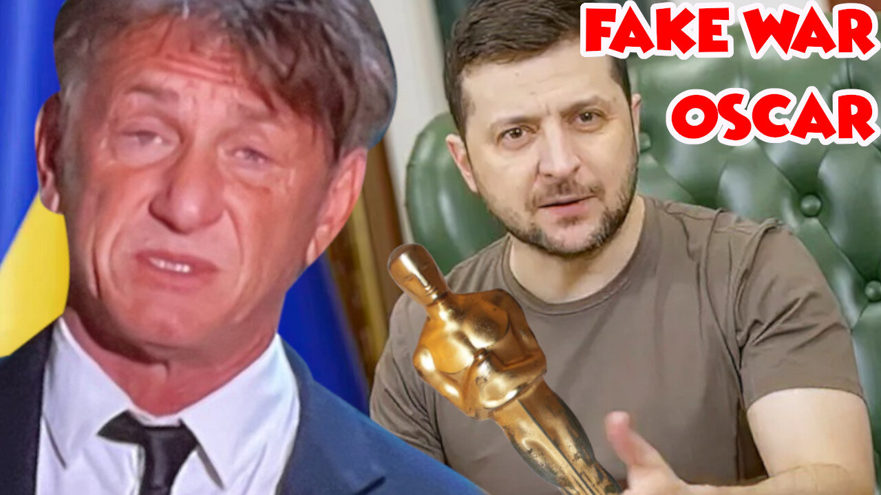 Sean Penn Calls For Oscar Boycott If Zelensky Isn't Allowed To Speak