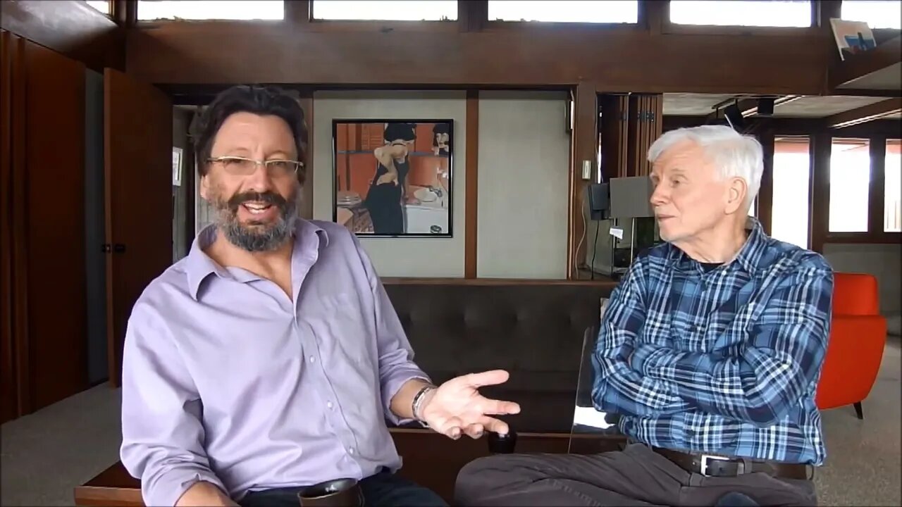 Is the world understandable by the art thinker Gary Weber
