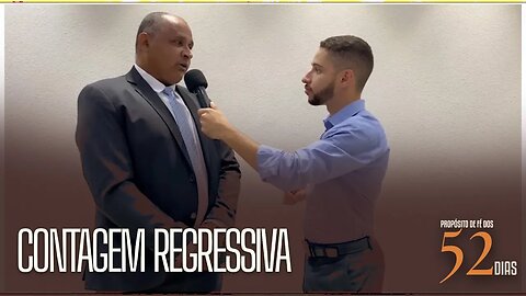 Foi nos 52 dias! | Contagem regressiva! | Dia 02 de Julho às 9h