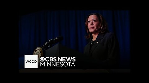 Could Vice President Kamala Harris beat Trump in the 2024 election?