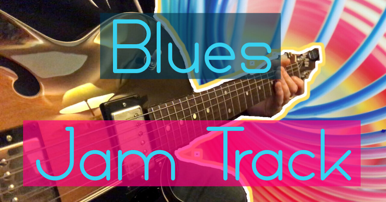 Blues in Eb - Jam Track - Play Along - Backing Track - AWESOME JAM TRACK!