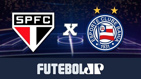 São Paulo 0 x 0 Bahia - 19/05/19 - Brasileirão (PARTE 2)