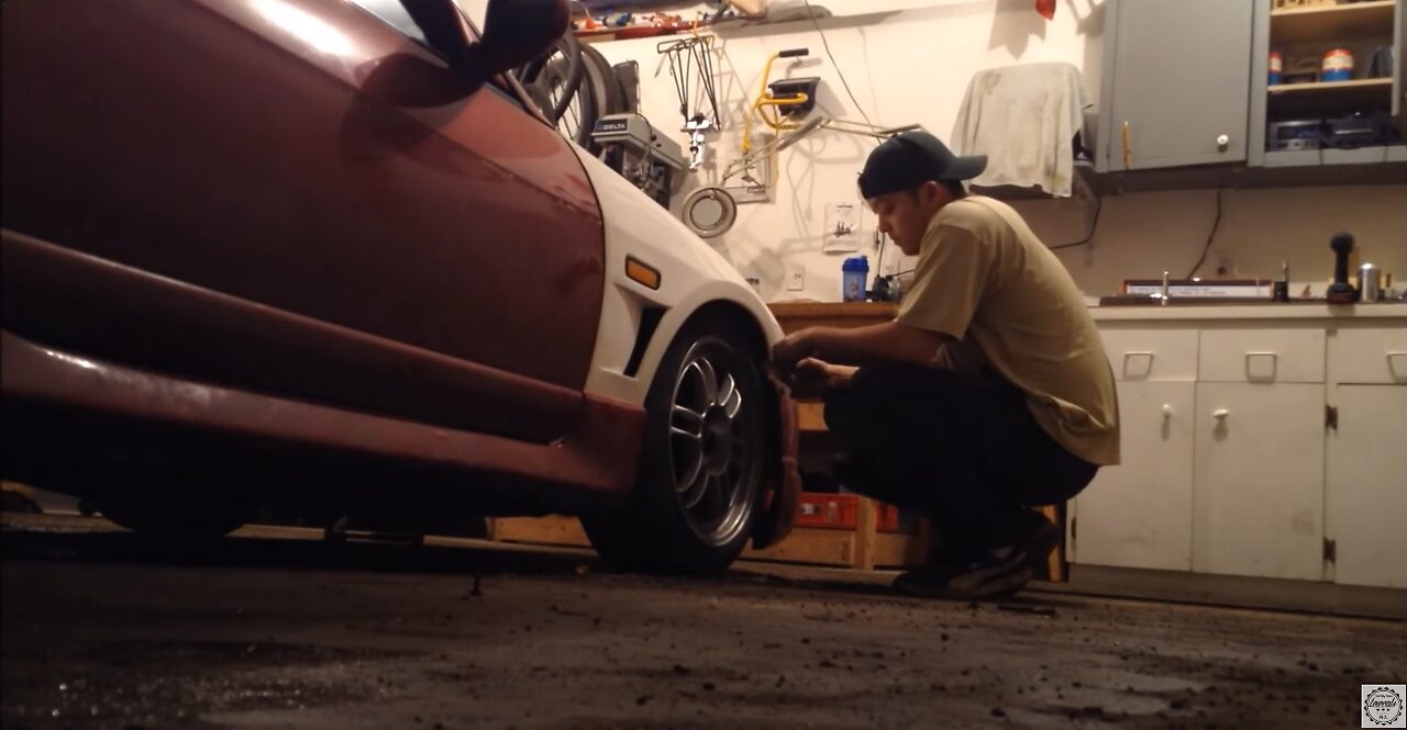 Widebody R33 Skyline Project - Part 1