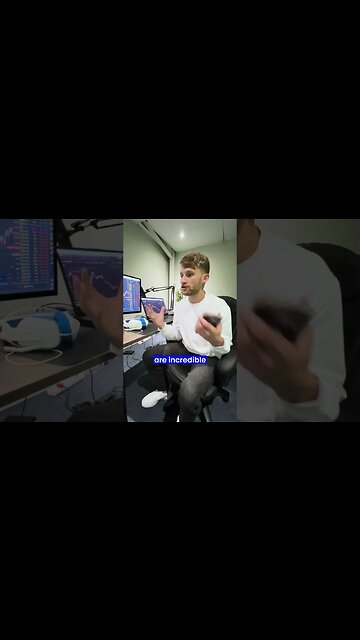 SCALLOPS, TREND LINES, WHISTLING. WTF. Teach me how to trade.