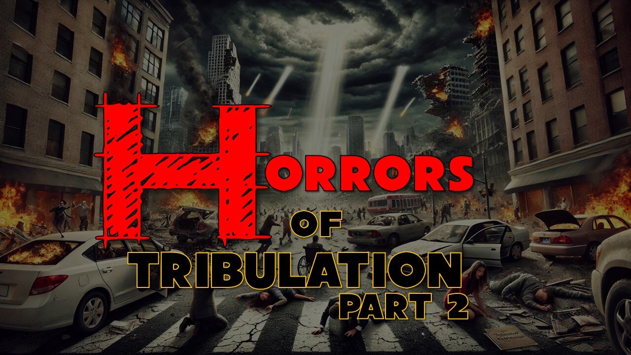 Horrors of Tribulation Part 2