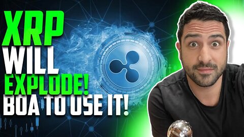 😱 XRP (RIPPLE) WILL EXPLODE FAST BANK OF AMERICA ONBOARD | BITCOIN TO $1.0M | GENSLER SECRET DEALS 😱