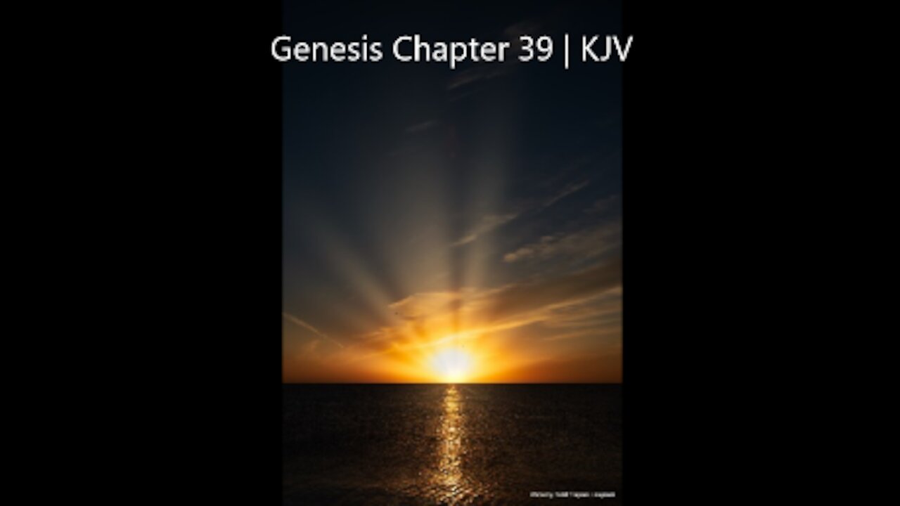 Genesis 39 | KJV