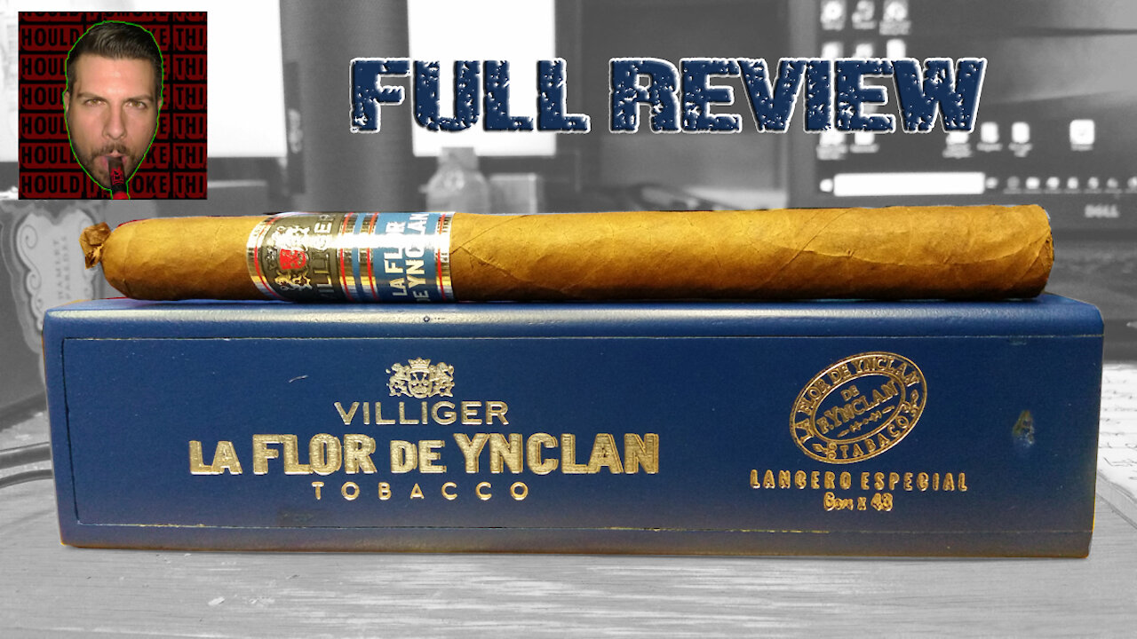 Villiger La Flor De Ynclan (Full Review) - Should I Smoke This