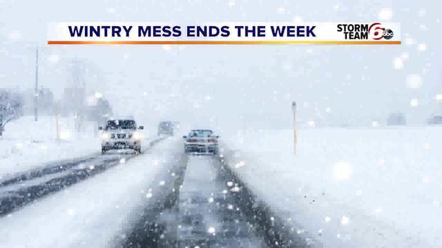 Wednesday Night Forecast