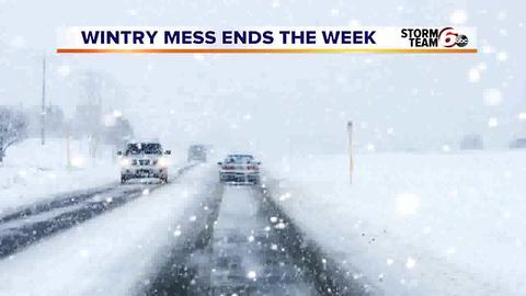 Wednesday Night Forecast