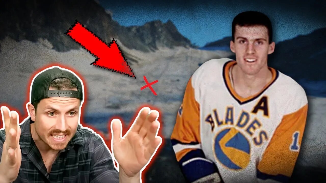 Pro hockey player's case was a 14 year MYSTERY (WARNING GRAPHIC ENDING)