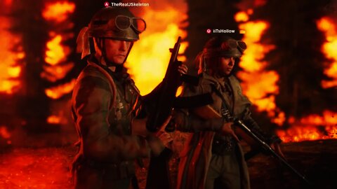 Battlefield V Firestorm DUOS is FINALLY HERE!