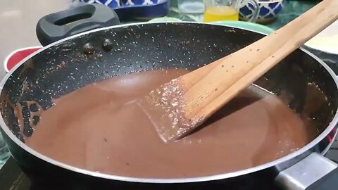 Chocolate Barfi Recipe/2 layered Chocolate barfi/ barfi with Milk Powder/Raksha Bandhan special