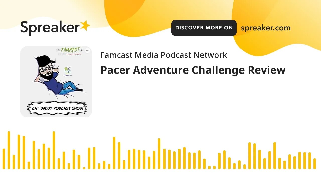 Pacer Adventure Challenge Review