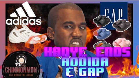 why Kanye Ends Addida & GAP Yeezy Partnership?