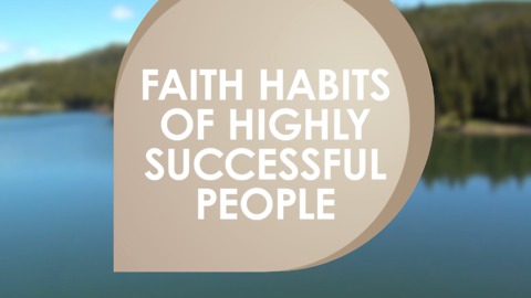 When faith is with you