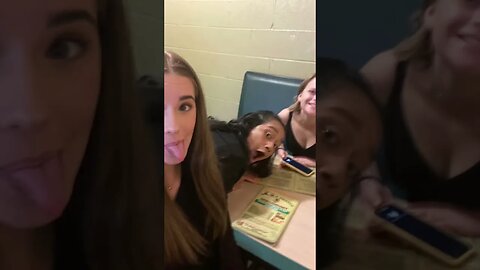 These my girlies 😘 #viral #girl #fyp