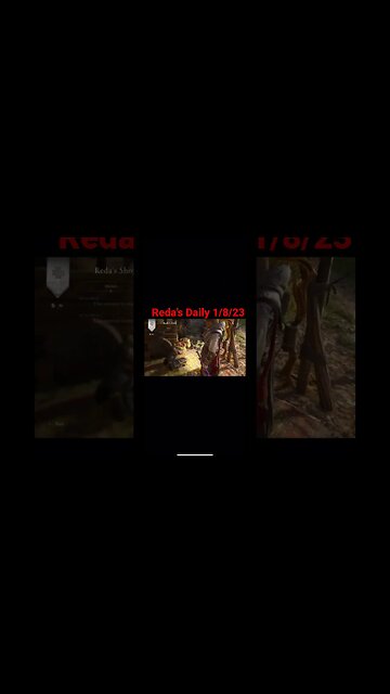 Reda’s Daily 1/8/23