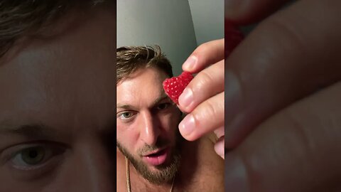 Fruit is the most god like thing on earth