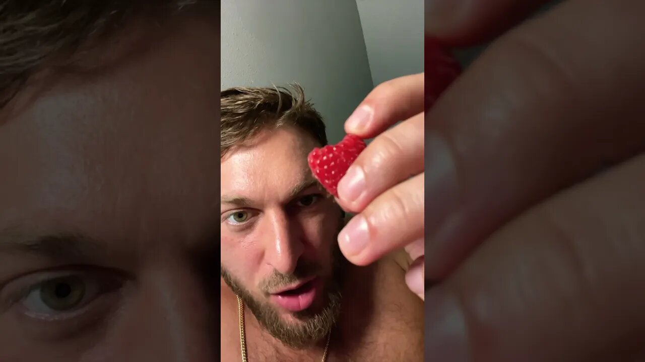 Fruit is the most god like thing on earth