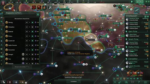 Stellaris Technokratie Humanoid gedaddel :D