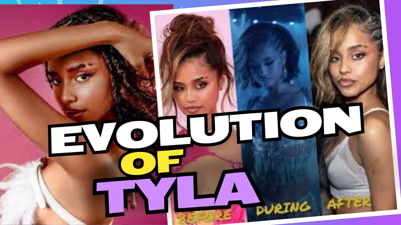 Evolution of TYLA!!! Mashup