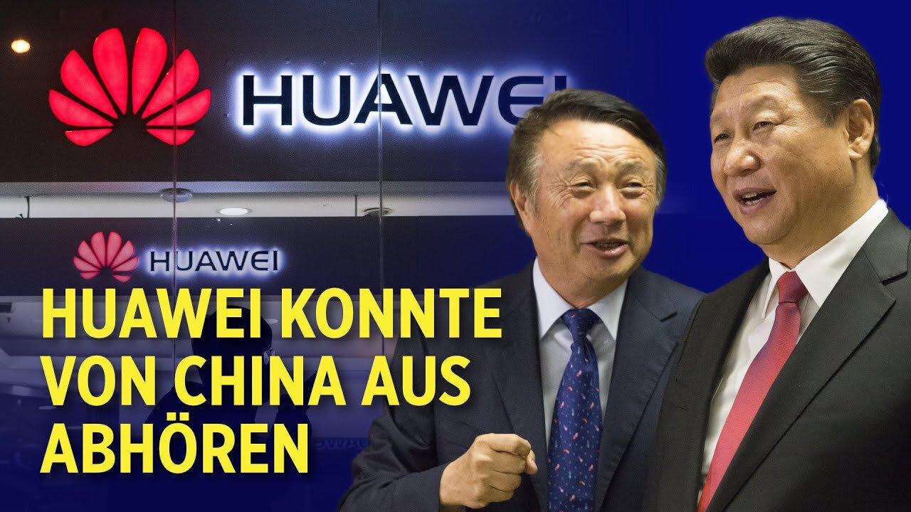 Geheimbericht: Huawei konnte Telefongespräche vom niederländischen Premierminister abhören