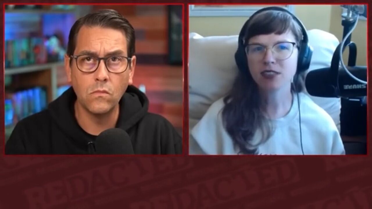 She's EXPOSING The WEF False Flag Coming In 2024 & Blame IRAN - Redacted & Whitney Webb