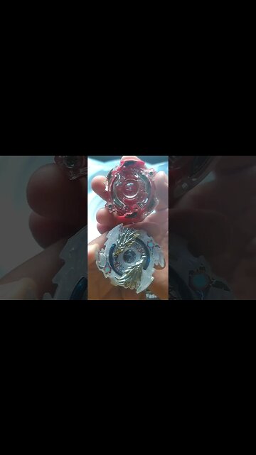 LOST LUINOR VS STORM SPRYZEN (batalha de beyblade) #beyblade #beybladeburst #batalhadebeyblade