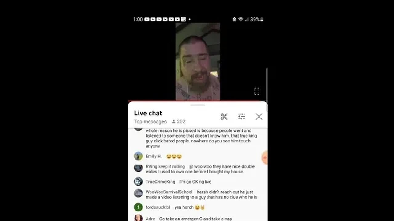 THE MELTDOWN OF Jb Gunner DELETED LiveStream