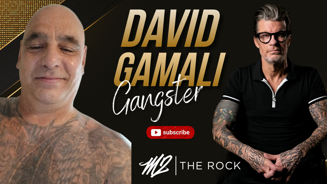 GANG LIFE TO GOD'S GRACE - DAVID GAMALI