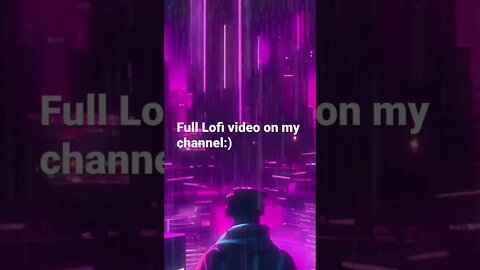 Synthwave Lofi Ai generated music !!!#shorts#studymusic#mubert#lofibeats#sleepmusic#synthwave