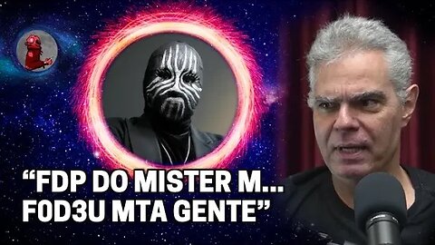 "É UM 3SCR0T0 NÉ" com Nizo Neto | Planeta Podcast