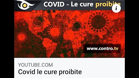 Covid le cure proibite - di Massimo Mazzucco (video completo)