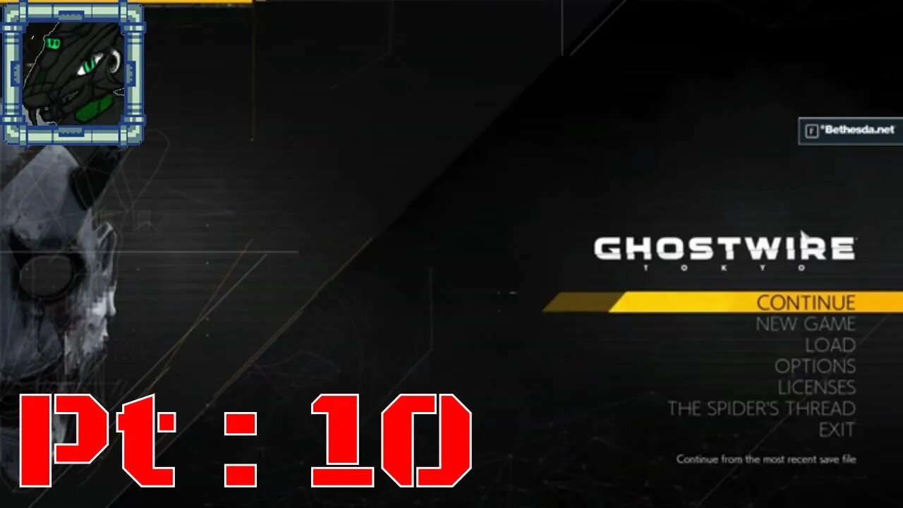 Ghostwire Tokyo Pt 10 {An awesome ability and I still can't find the damn thing!}
