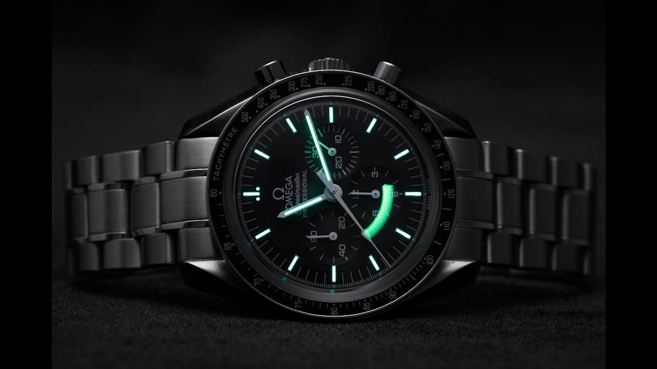 OMEGA THE MILLIONAIRE LUXURY WATCH JAMES BOND FAVORITE