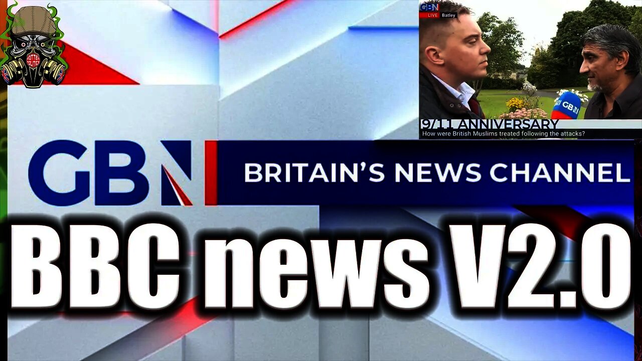 GB News race bait and fail miserably! BBC mark 2?