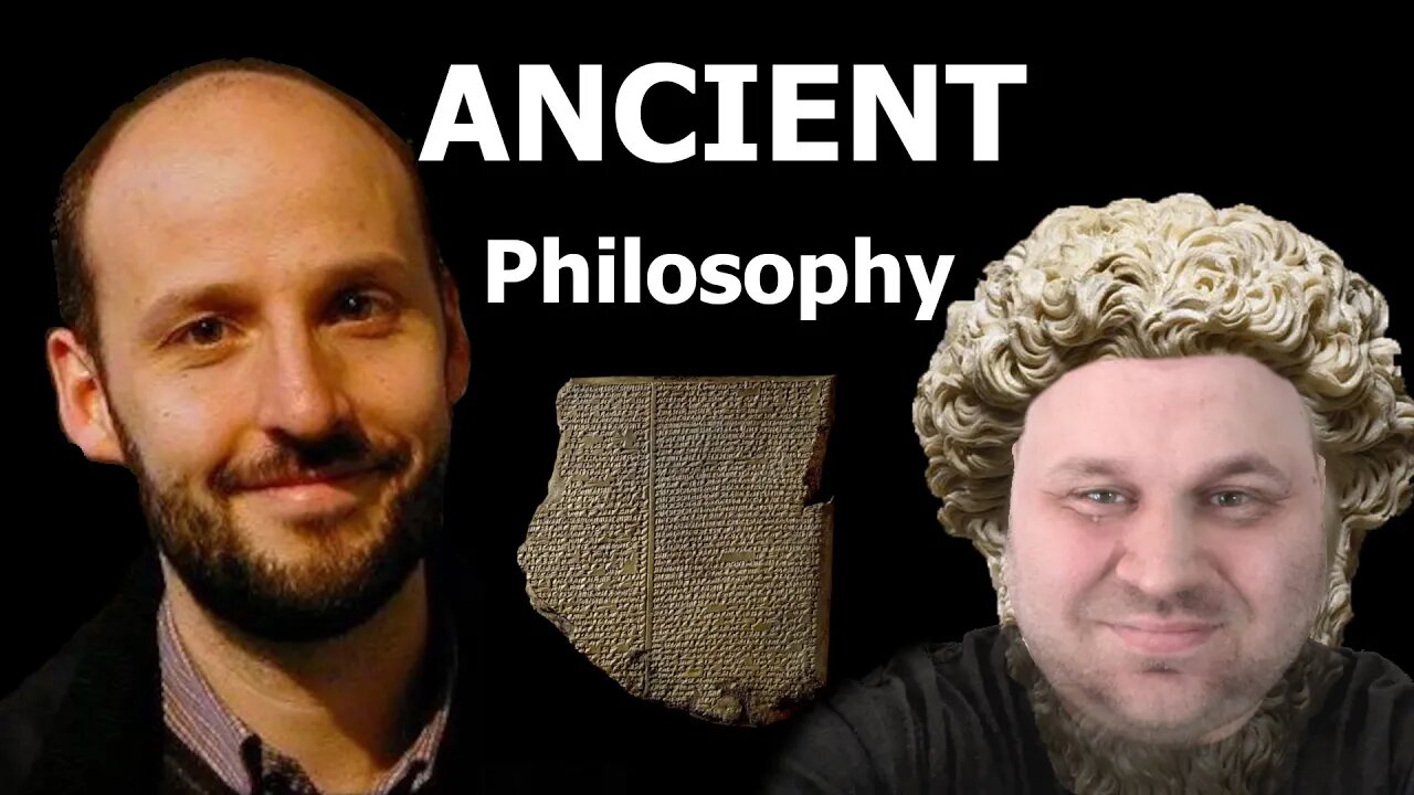 Peter Adamson - Ancient Philosophy with Thomas Panter